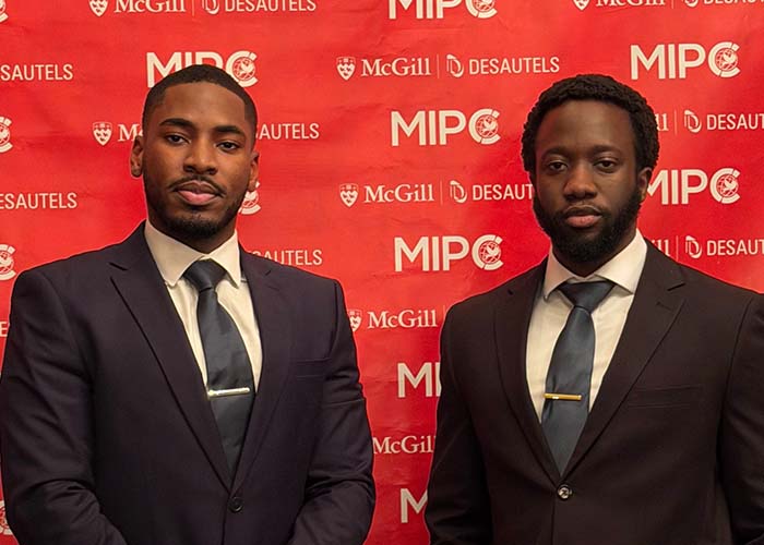 Delegation MIPC 2025