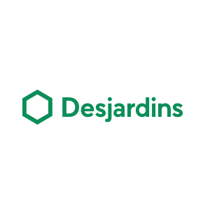 Logo Desjardins