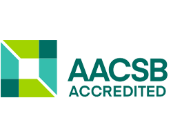 AACSB accredited