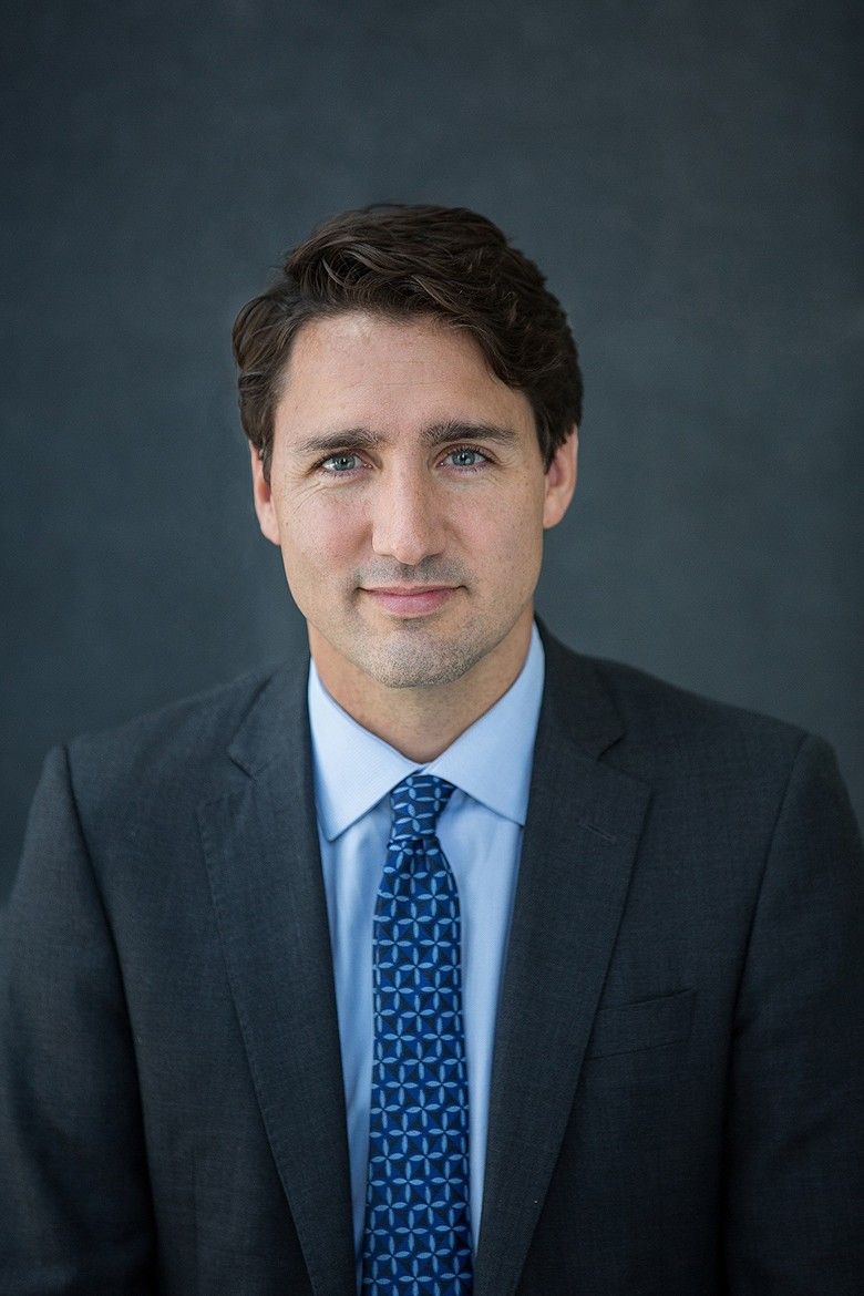 Justin Trudeau, Premier ministre du Canada