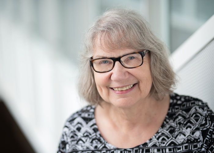 Ann Langley, Emerita professor at Department of management at HEC Montréal