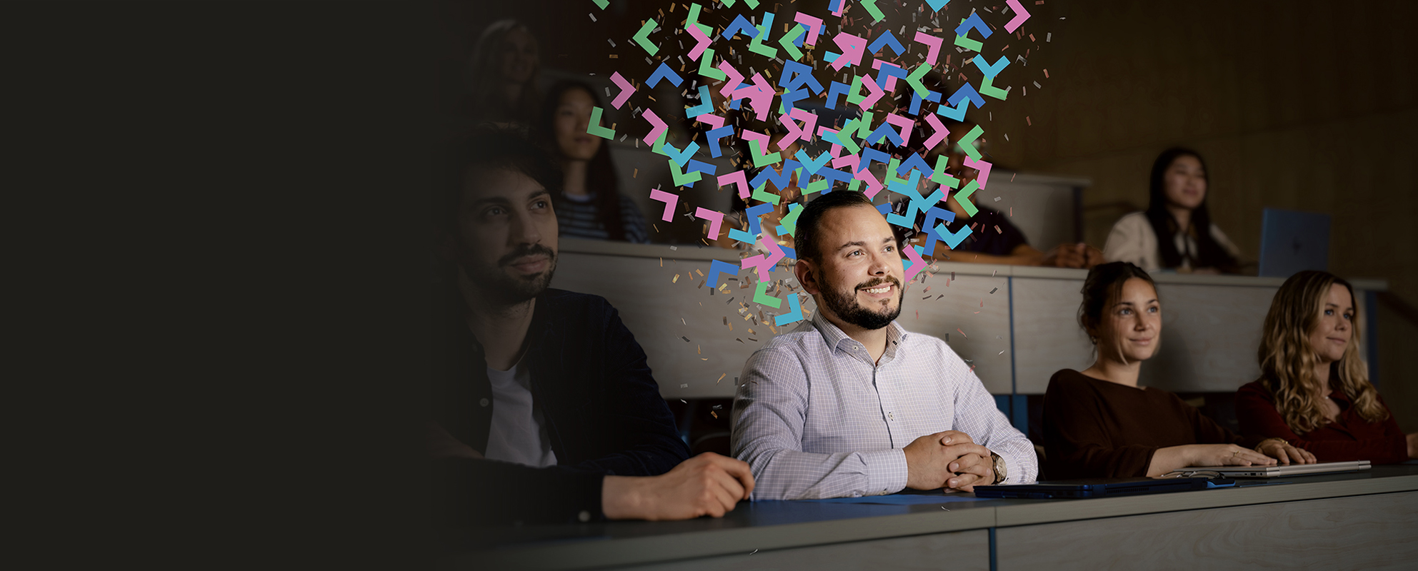 Multipliez les possibilités de succès
