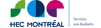 Logo Services aux étudiants HEC Montréal