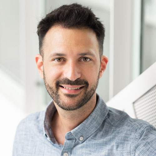 David Ardia, professeur agrégé au Département de sciences de la décision de HEC Montréal