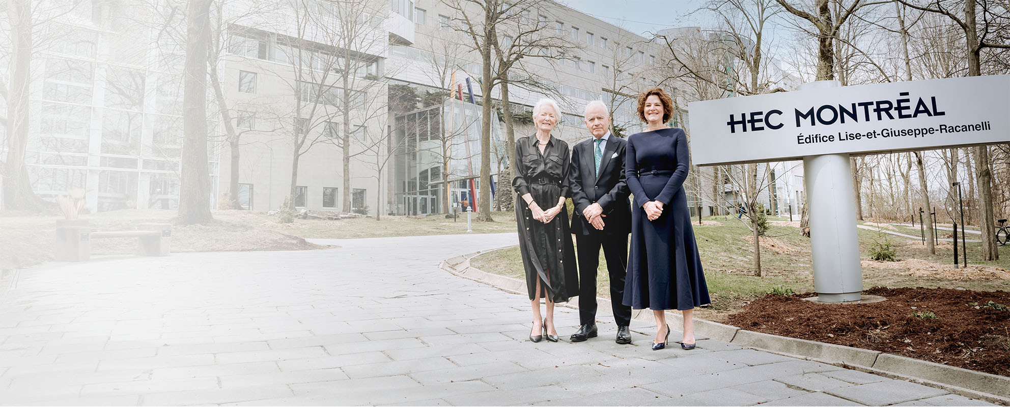 Don historique pour HEC Montréal 