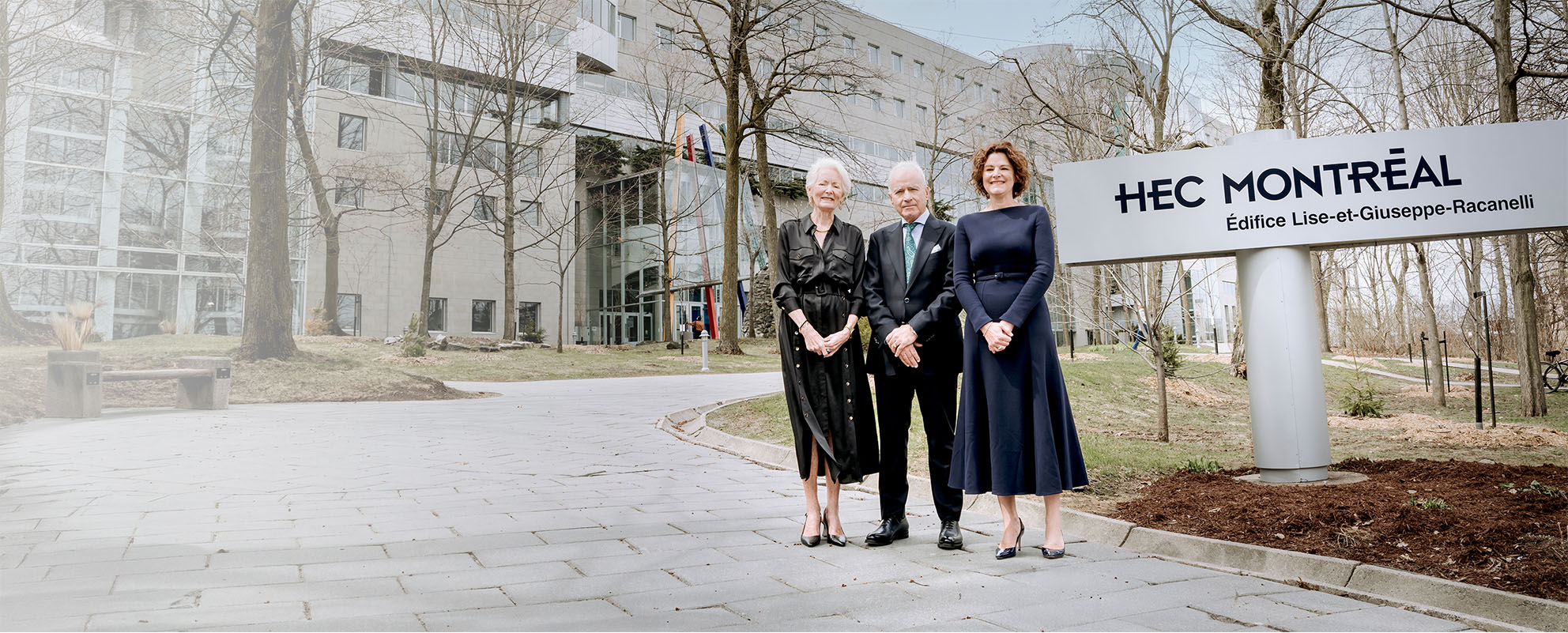 Don historique pour HEC Montréal 