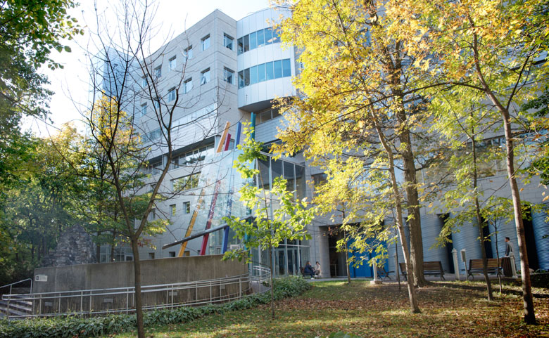 Entrée Louis-Colin HEC Montréal