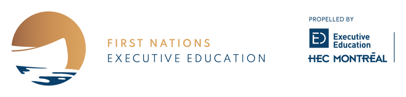 Logo First Nations Executive Education