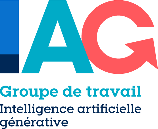 Logo groupe de travail IAG