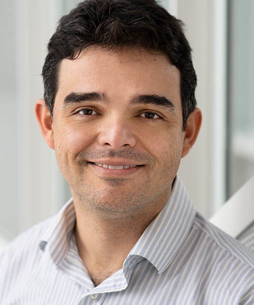 Marcelo Vinhal Nepomuceno, professeur au Département de marketing de HEC Montréal 