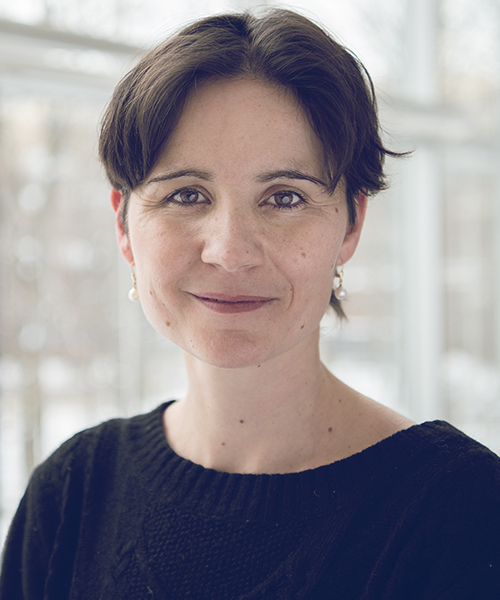 Aurélie Labbe, professeure titulaire au Département de sciences de la décision à HEC Montréal