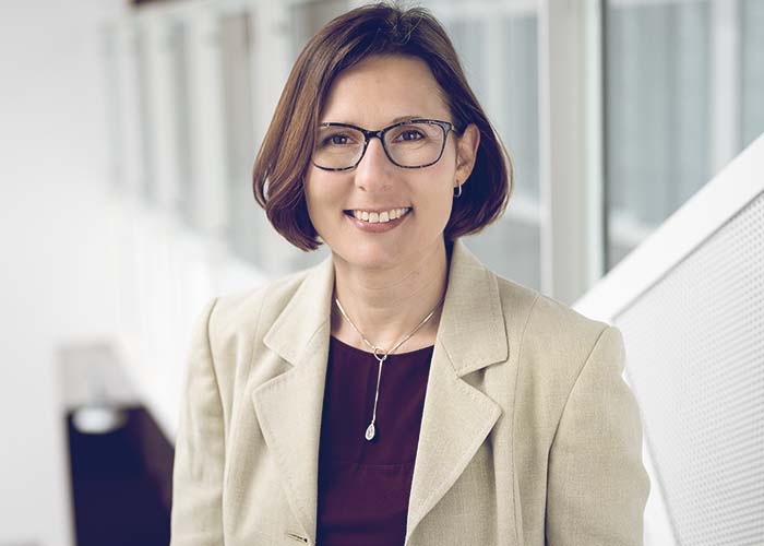 Alina Dulipovici, professeure agrégée au département de technologies de l'information de HEC Montréal