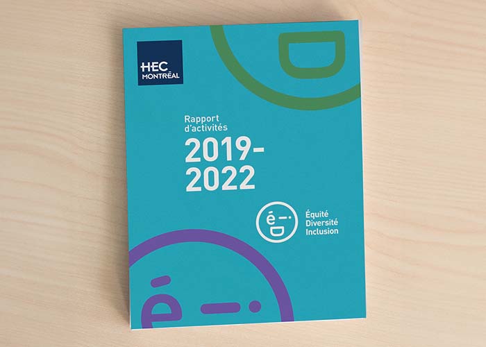 Rapport d’activités 2019-2022