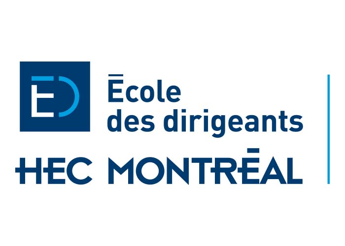 Logo École des dirigeants HEC Montréal