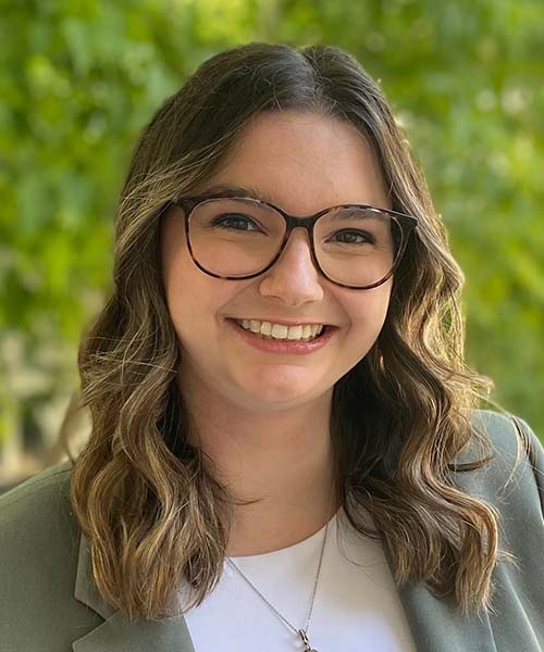 Audrey Bélanger, PhD student à HEC Montréal