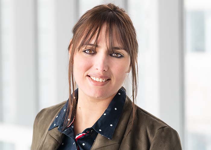 Mouna Knaki, professeure agrégée au Département de gestion des ressources humaines de HEC Montréal