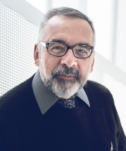 Gilbert Laporte, professeur émérite à HEC Montréal