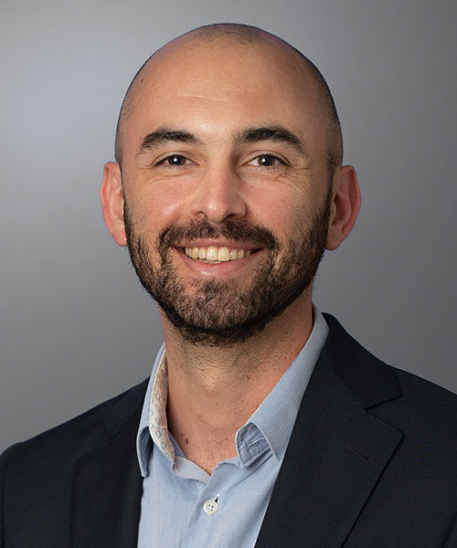Clément Aymard, étudiant au doctorat en finance, HEC Montréal