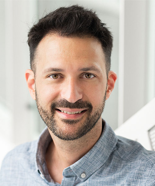 David Ardia, professeur au Département de Sciences de la décision, HEC Montréal