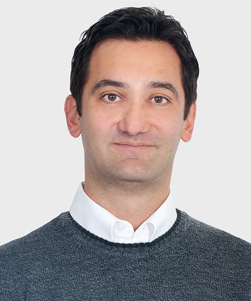 Tolga Cenesizoglu, professeur au Département de finance, HEC Montréal