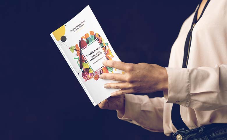 Sébastien Arcand publishes a book