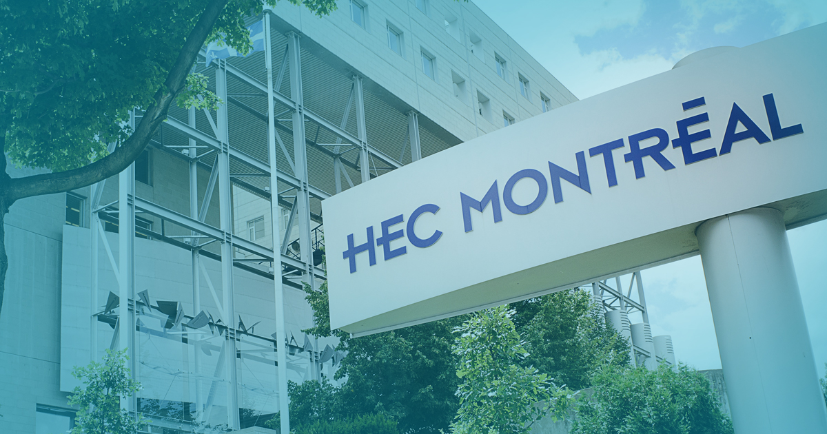 Redirection du courriel - HEC Montréal