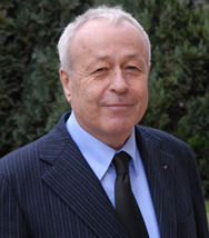 Alain Mérieux, docteur honoris causa