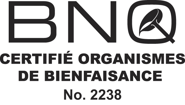 BNQ - Certifié organismes de bienfaisance