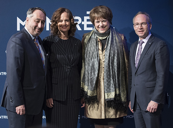 Nouvelle étape franchie vers la construction d’un édifice au centre-ville