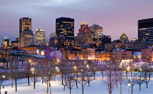 Montreal ville universitaire