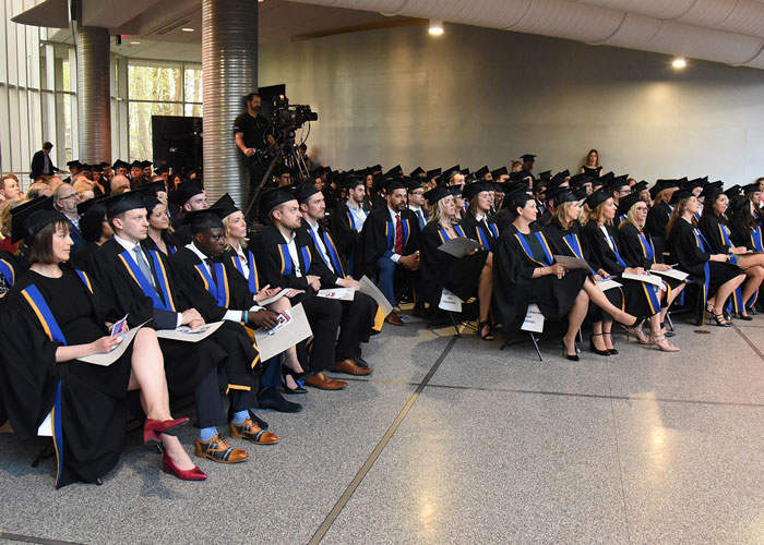 collation MBA et EMBA