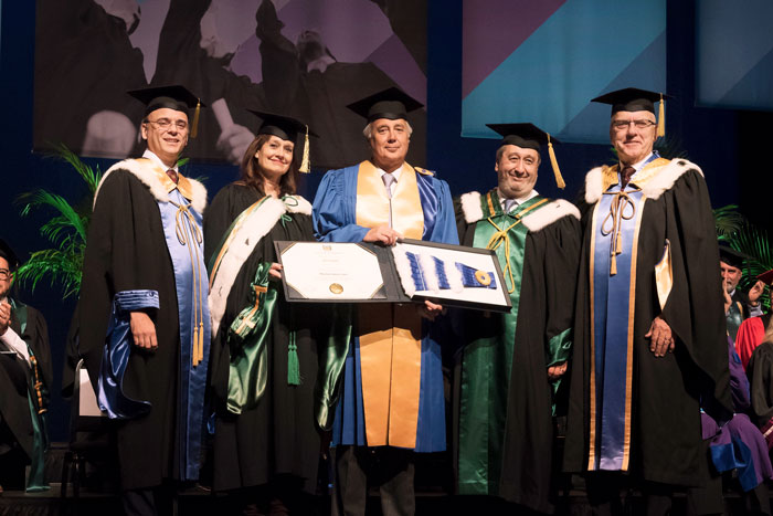 remise de diplômes 2e cycle