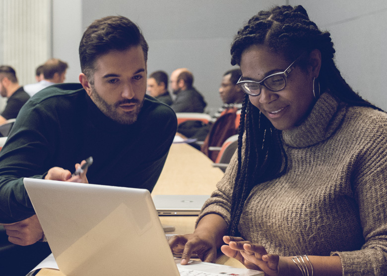 Étudiant(e)s au certificat