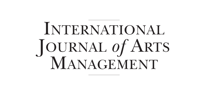 International Journal of Arts Management