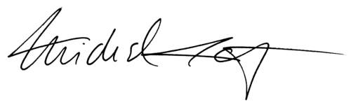 Signature Michel Patry