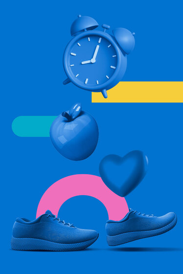 Mois des saines habitudes de vie