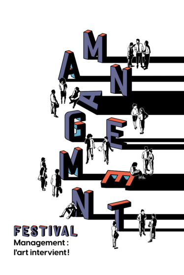 Festival Management : l'art intervient!