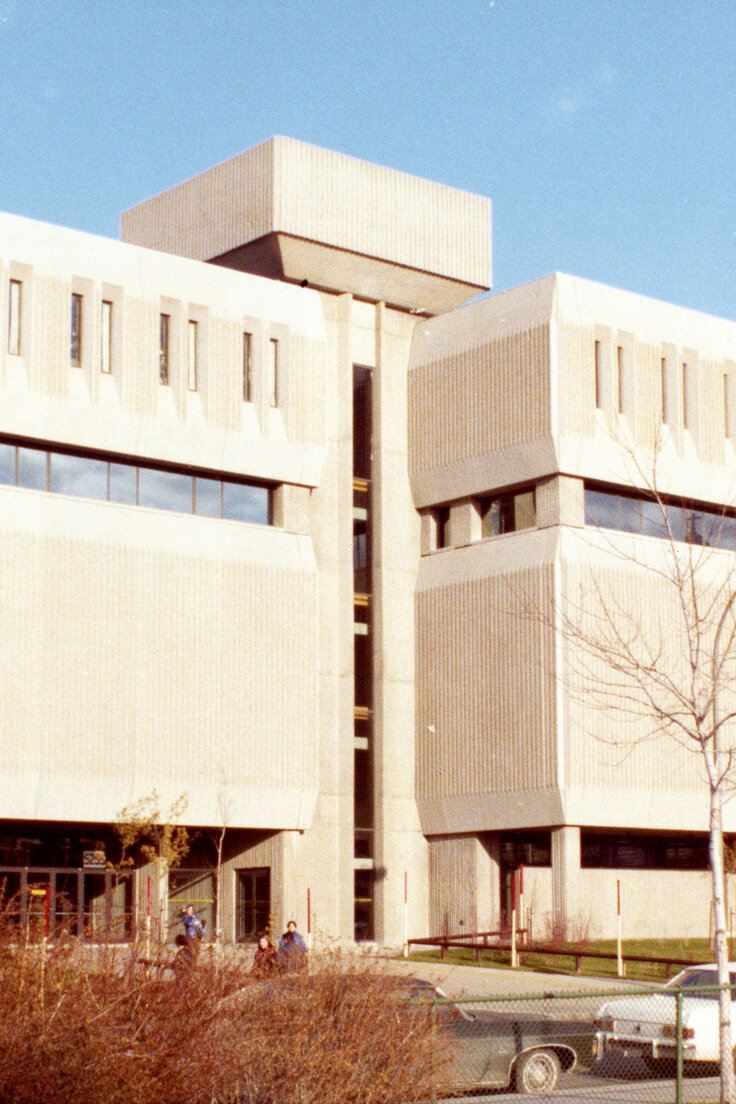 Édifice Decelles de HEC Montréal 