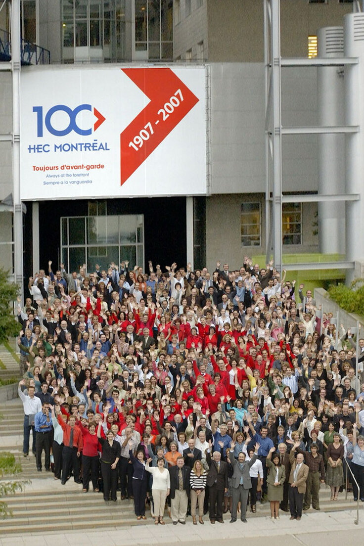 100 ans