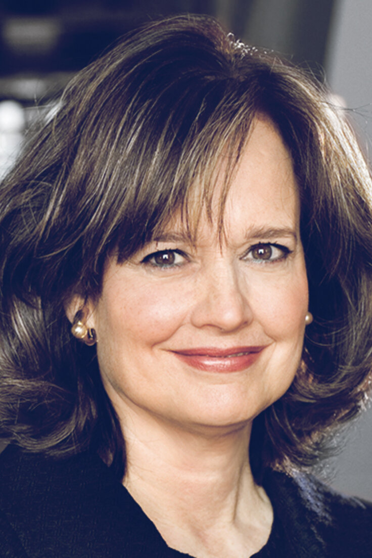 Hélène Desmarais