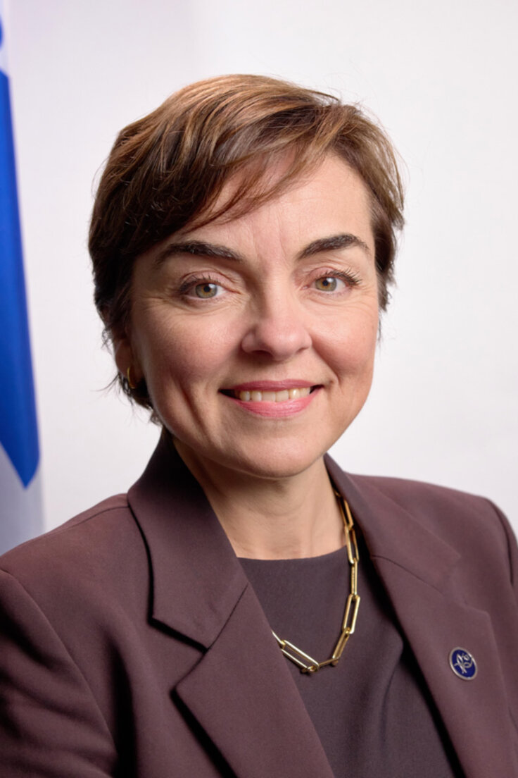 Christine Fréchette