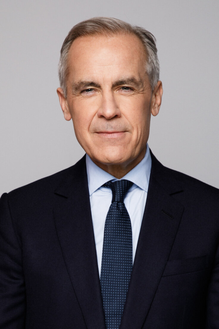  Mark Carney, Premier ministre du Canada