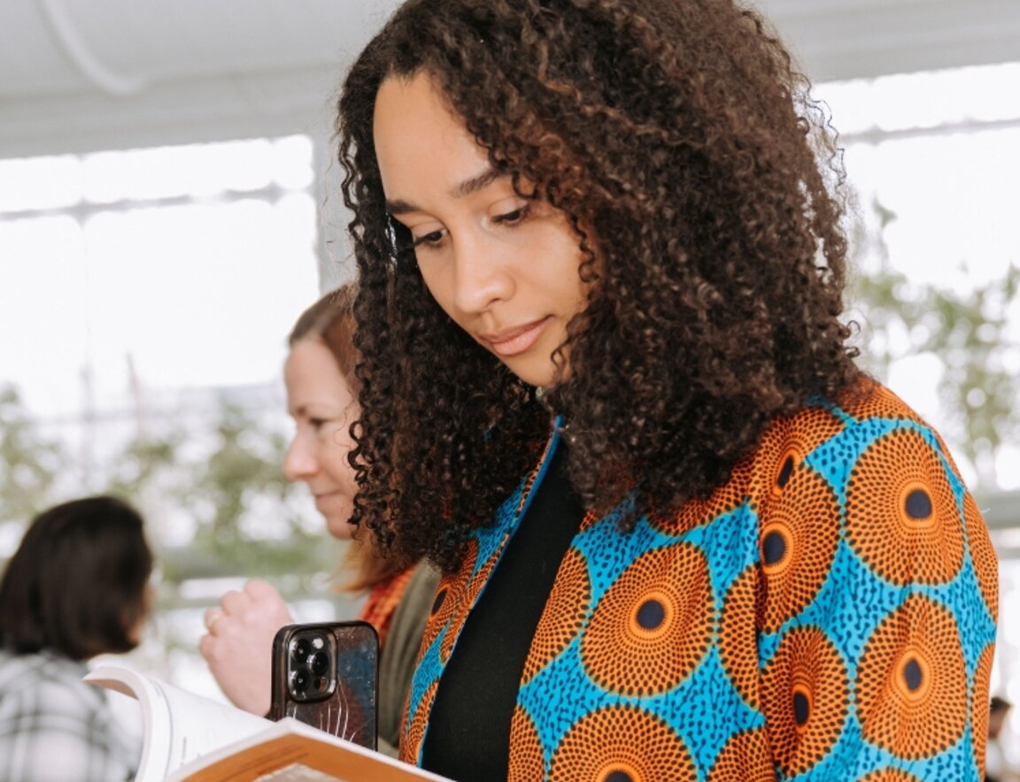 Midi-causerie : Des livres qui résonnent