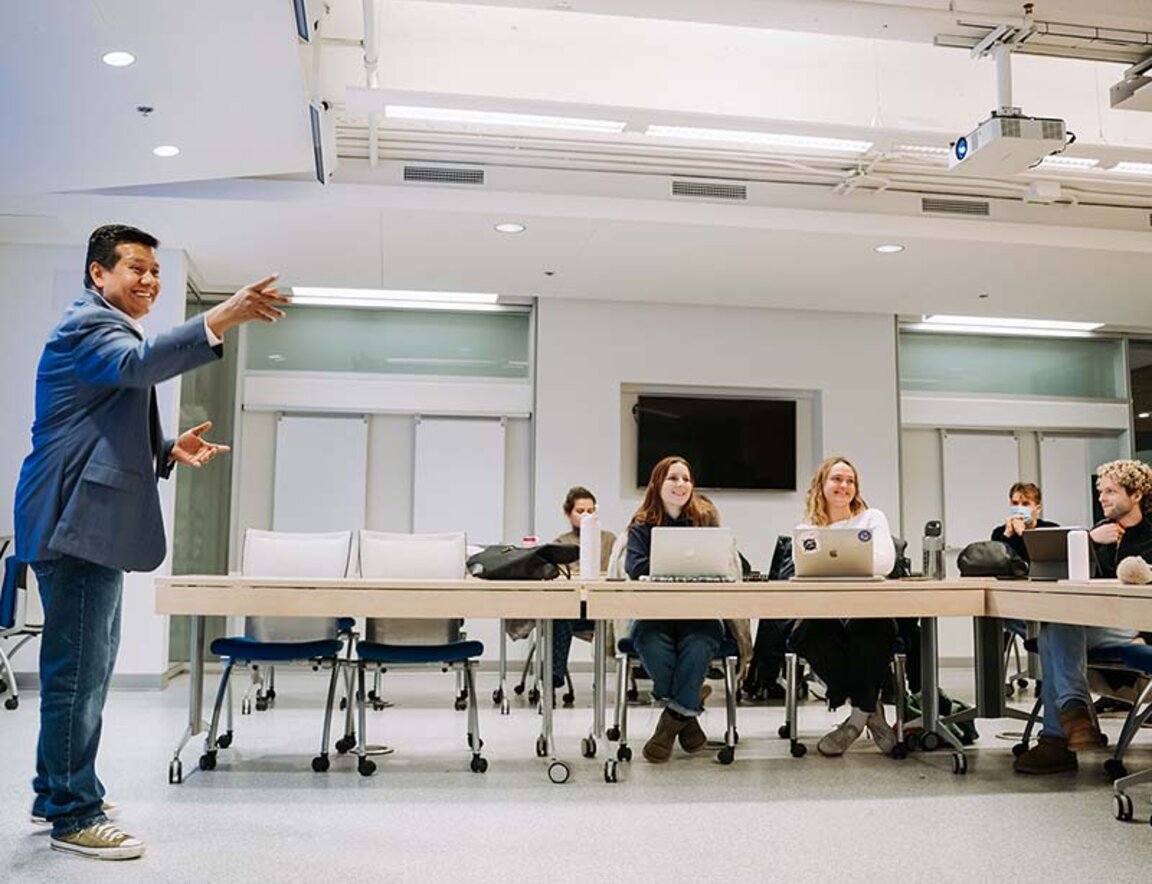 HEC Montréal a obtenu le renouvellement de son accréditation EQUIS (European Quality Improvement System) pour une période de cinq ans, la durée maximale accordée par la European Foundation for Management Development (EFMD). 