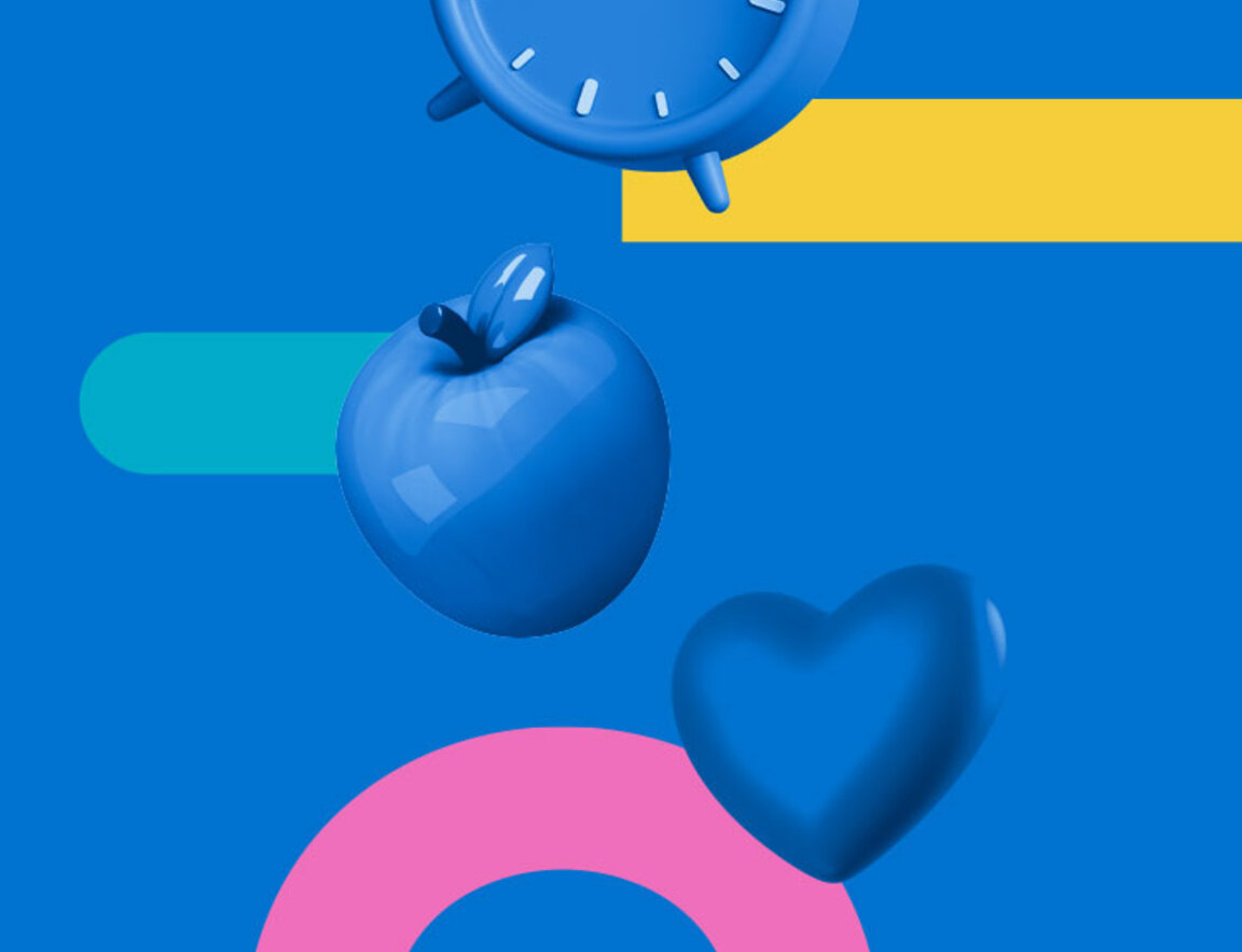 Mois des saines habitudes de vie