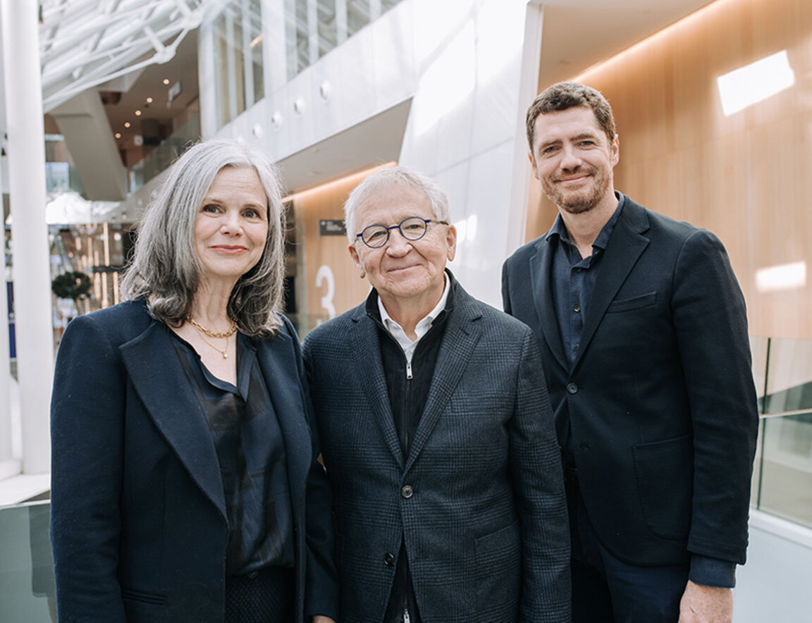 A $1 million donation from Jean-Pierre Léger to HEC Montréal’s Pôle D