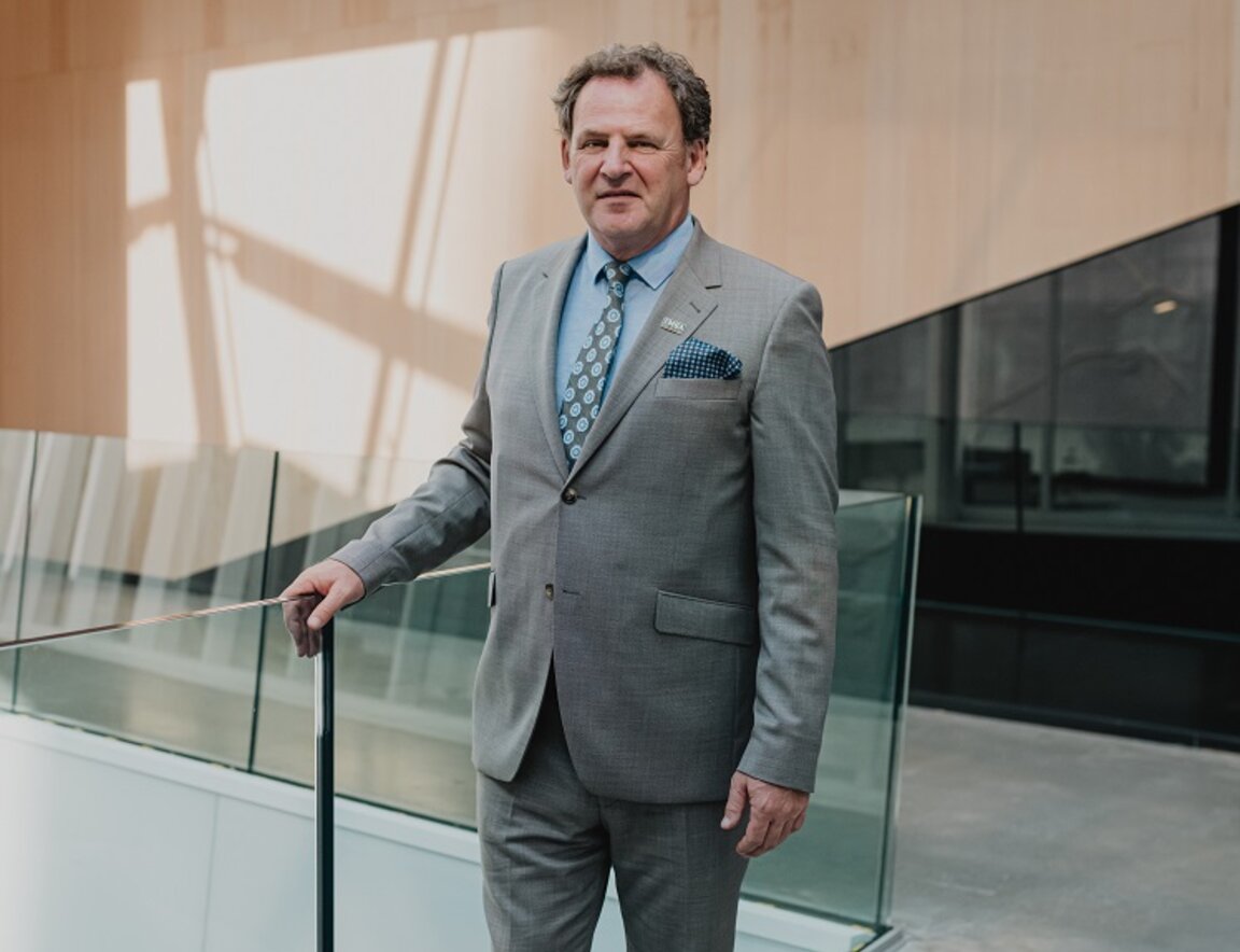 Michel Filion, directeur-conseil - recrutement et marketing EMBA