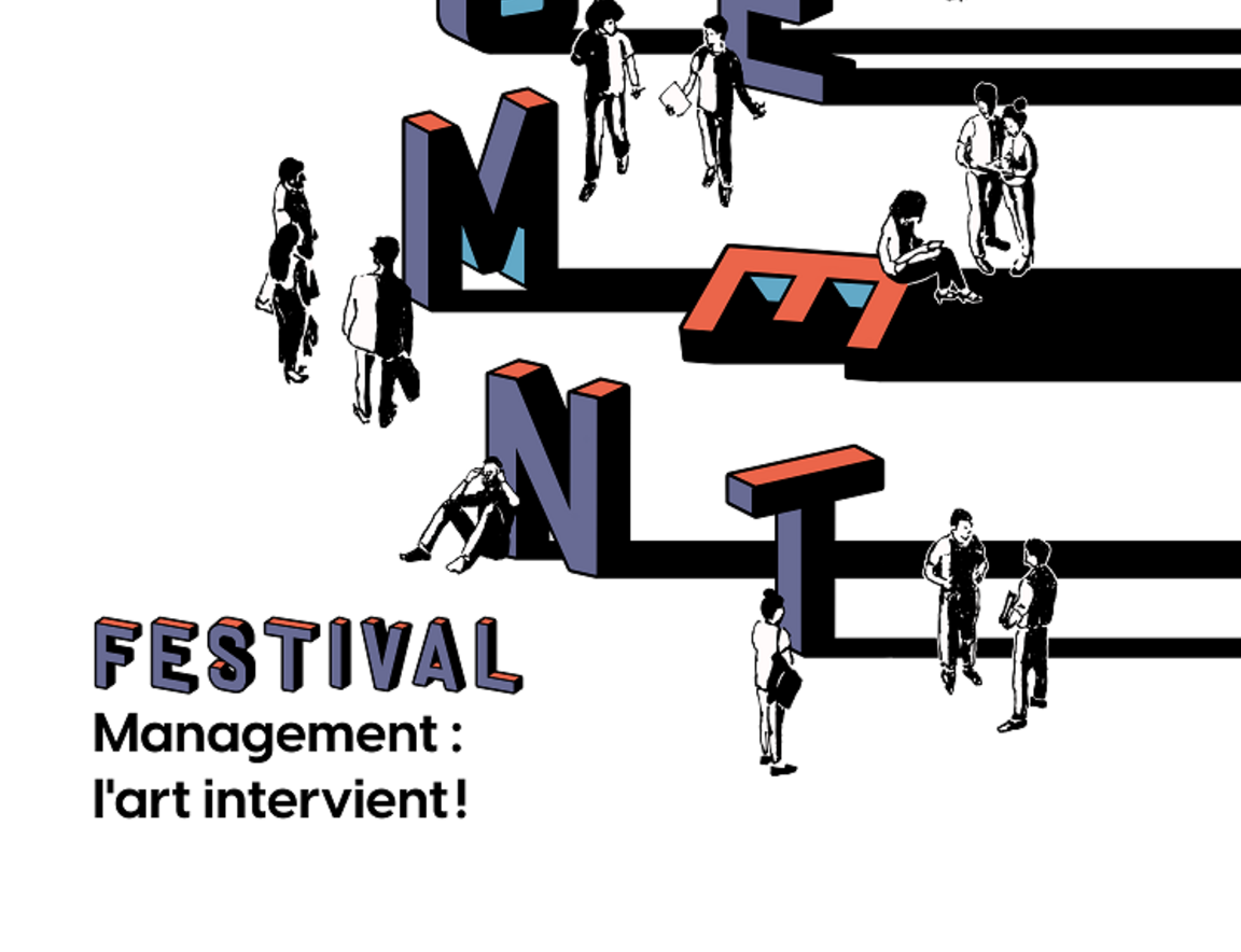 Festival Management : l'art intervient!