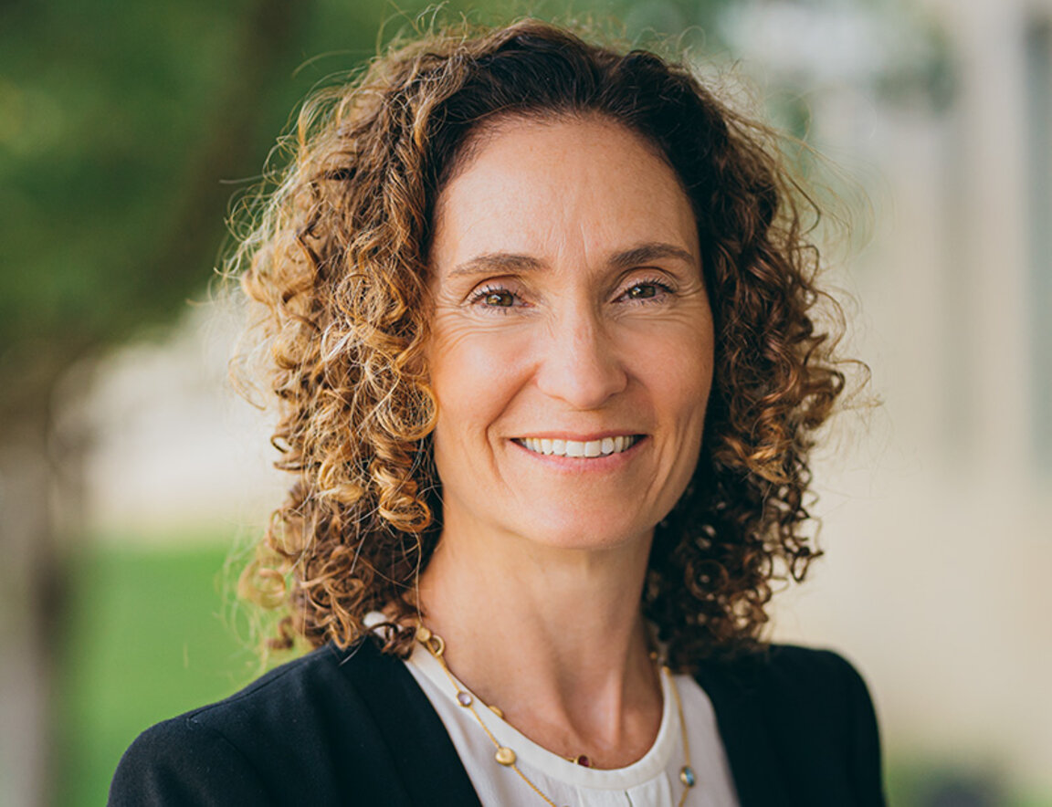 Portrait of Catherine Beaudry