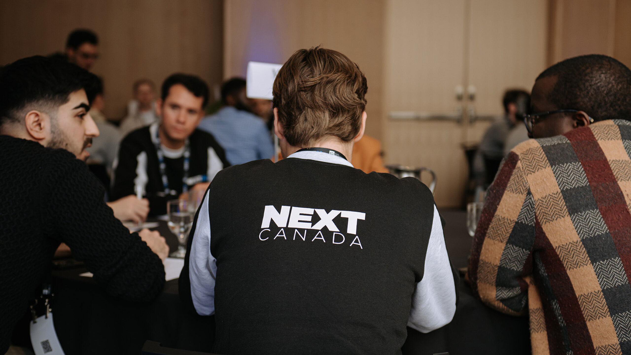 The NEXT AI accelerator brings together creators of startups using AI.